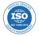 Certification ISO 13485:2016 — management de la qualité des dispositifs médicaux